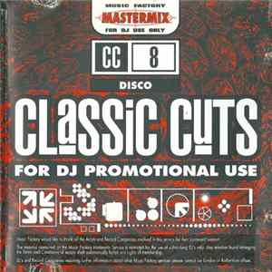 Download Various - Classic Cuts 8 - Disco