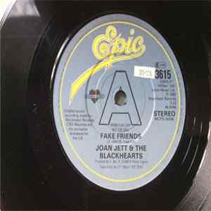 Download Joan Jett & The Blackhearts - Fake Friends