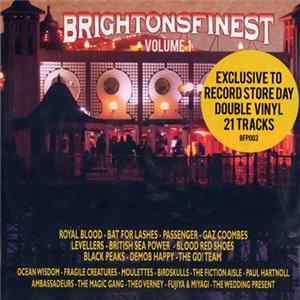 Download Various - Brightonsfinest (Volume 1)