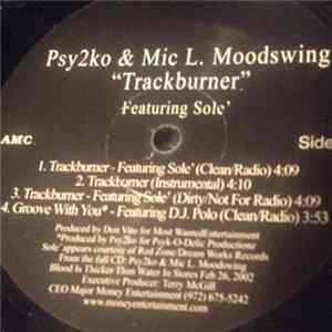 Download Psy2ko, Mic L. Moodswing - Trackburner
