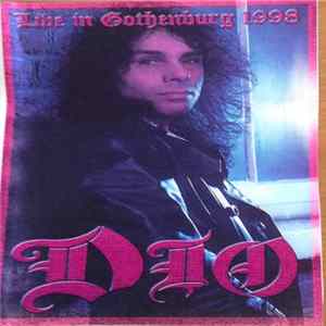 Download Dio - Live In Gothenburg 1998