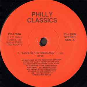 Download Various - Philly Classics