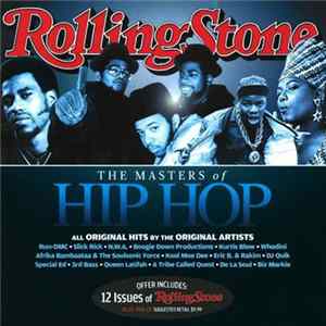 Download Various - Rolling Stone - The Masters of Hip Hop