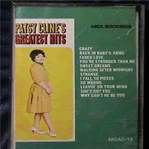 Download Patsy Cline - Greatest Hits