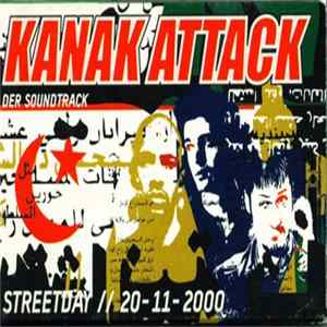 Download Various - Kanak Attack - Der Soundtrack