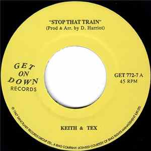 Download Keith & Tex - Stop That Train