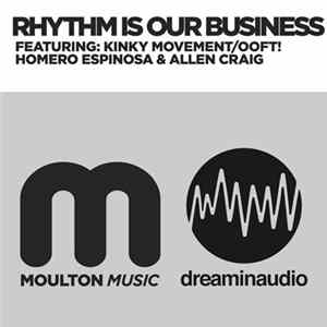 Download Various - Rhythm Is Our Business