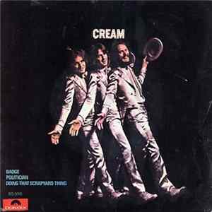 Download Cream - Badge