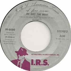 Download Go-Go's - We Got The Beat / Our Lips Are Sealed