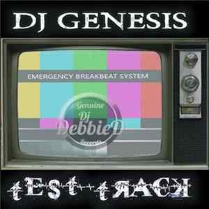 Download DJ Genesis - Test Track