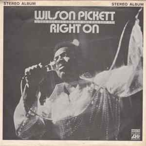 Download Wilson Pickett - Right On