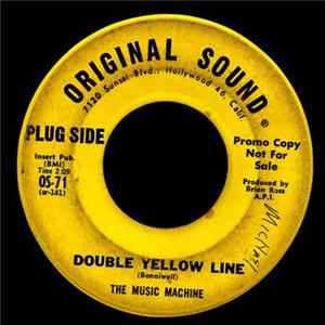 Download The Music Machine - Double Yellow Line