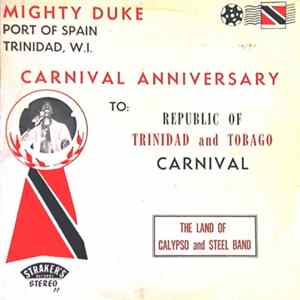 Download Mighty Duke - Carnival Anniversary