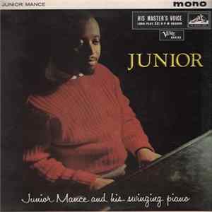 Download Junior Mance And His Swinging Piano - Junior