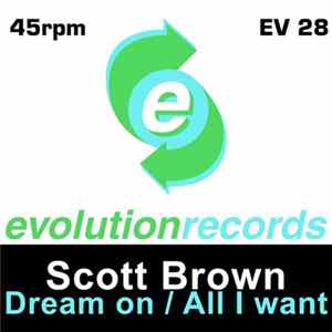 Download Scott Brown - Dream On / All I Want
