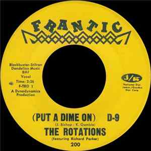 Download The Rotations - (Put A Dime On) D-9