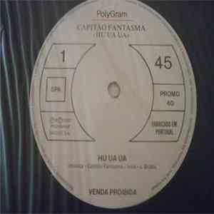Download Capitão Fantasma - Hu Ua Ua / Speedy Gonzalez