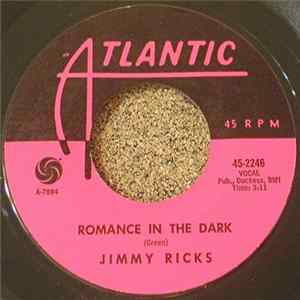 Download Jimmy Ricks - Romance In The Dark / Trouble In Mind