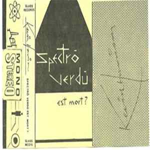 Download Kevin Harrison - Spectro Verdu Est Mort?