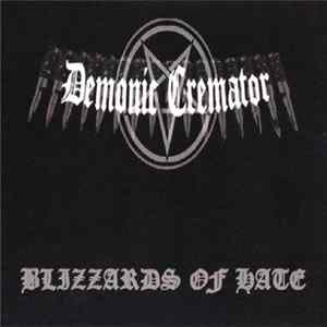 Download Demonic Cremator - Blizzards Of Hate