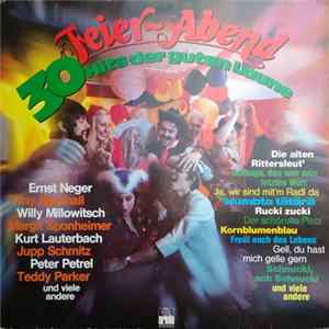 Download Various - Feier-Abend (30 Hits Der Guten Laune)