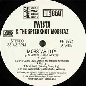 Download Twista & The Speed Knot Mobsters - Mobstability