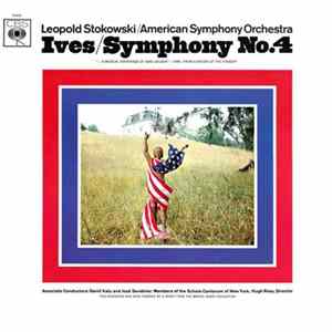 Download Ives, Leopold Stokowski / American Symphony Orchestra - Symphony No. 4