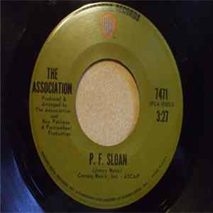 Download The Association - P. F. Sloan / Travelers Guide (Spanish Flyer)