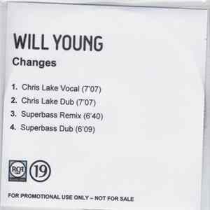 Download Will Young - Changes