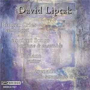 Download David Liptak - Music Of David Liptak
