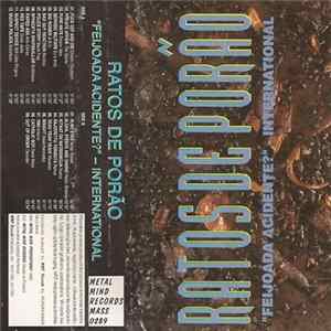 Download Ratos De Porão - "Feijoada Acidente?" - International
