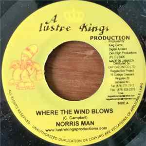 Download Norris Man - Where The Wind Blows