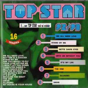 Download Various - Top Star 92/93