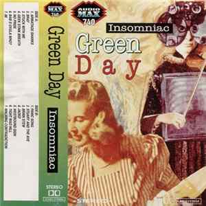 Download Green Day - Insomniac