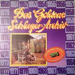 Download Various - Das Goldene Schlager-Archiv - Die Hits Des Jahres 1975