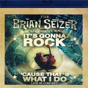 Download The Brian Setzer Orchestra - It's Gonna Rock 'Cause That's What I Do (Live In Concert!)