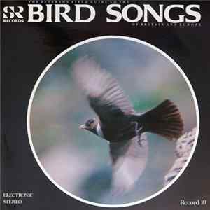 Download No Artist - The Peterson Field Guide To The Bird Songs Of Britain And Europe: Record 10