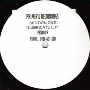 Download Section One - Lubricate E.P