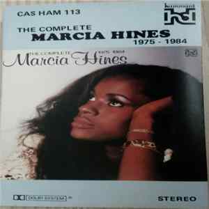 Download Marcia Hines - The Complete Marcia Hines 1975 - 1984