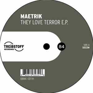 Download Maetrik - They Love Terror E.P.