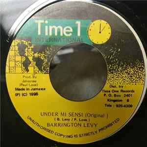 Download Barrington Levy / Jah Screw - Under Mi Senci (Original)