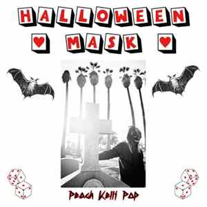 Download Peach Kelli Pop - Halloween Mask