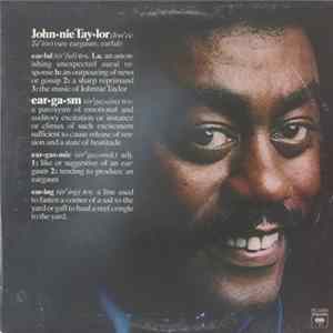 Download Johnnie Taylor - Eargasm