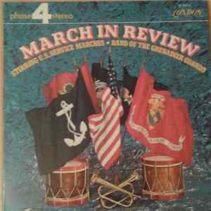 Download Band Of The Grenadier Guards - March In Review