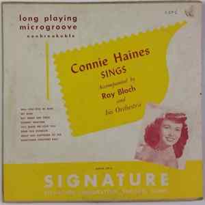 Download Connie Haines - Connie Haines Sings