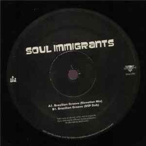 Download The Soul Immigrants - Brazilian Groove