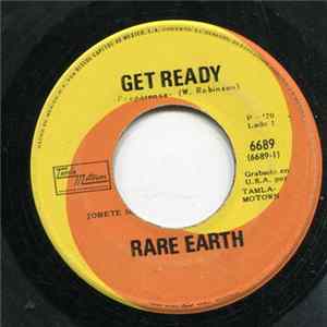 Download Rare Earth - Get Ready (Prepárense)