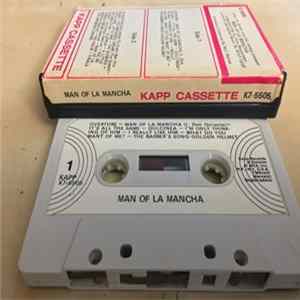 Download Albert W. Selden, Hal James, Dale Wasserman, Robert Rounseville, Ray Middleton, Joe Darion, Mitchell Lee - Man Of La Mancha