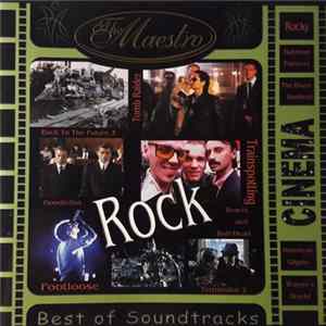 Download Various - Cinema Rock - Best Of Soundtracks