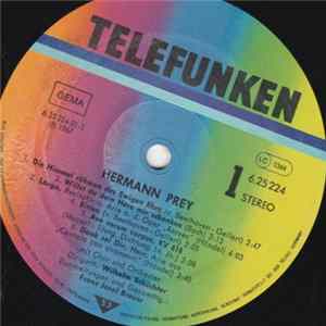 Download Hermann Prey - Hermann Prey